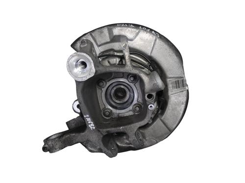 Used Left rear steering knuckle BMW 7 (F01, F02, F03, F04) 740 d xDrive (306 hp) 18472868