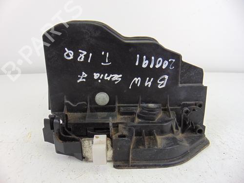 Rear left lock BMW 7 (E65, E66, E67) 740 d | BP10626207C100 