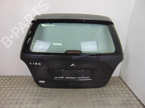 Used Tailgate MERCEDES-BENZ A-CLASS (W168) A 160 (168.033, 168.133) (102 hp) 8857089