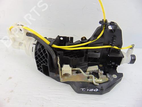 Rear left lock MERCEDES-BENZ S-CLASS (W220) S 320 CDI (220.025, 220.125) | BP8333058C100 