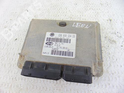 Used Engine control unit (ECU) Engine control unit (ECU) SEAT LEON (1M1) 1.6 16 V (105 hp) 10662312 10662312