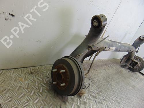 Rear axle FORD FIESTA VII (HJ, HF) 1.1 Ti-VCT | BP10372268M2 