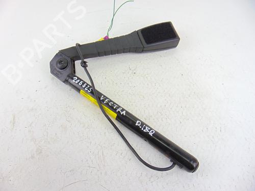 Venstre foran beltestrammer OPEL VECTRA C (Z02) 1.9 CDTI (F69) (120 hp) 11584576