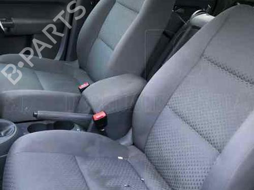 Front right seatbelt VW TOURAN (1T1, 1T2) 1.9 TDI | BP8738408I25 