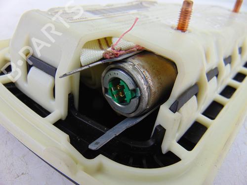 Right seat airbag PEUGEOT 407 (6D_) 1.6 HDi 110 (6D9HZC, 6D9HYC) | BP7731320C14 
