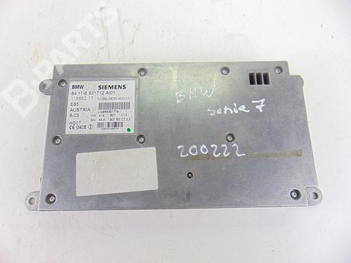 Used Electronic module Electronic module BMW 7 (E65, E66, E67) 740 d (258 hp) 10626238 10626238