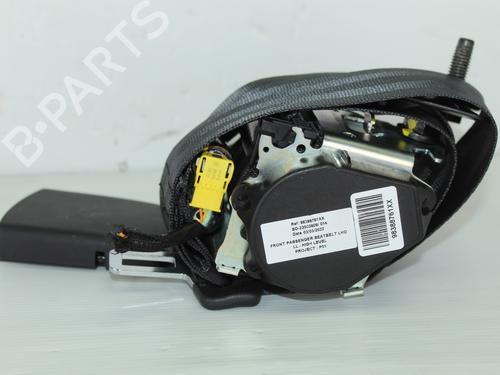 Airbag Kit PEUGEOT 308 III (FB_, FH_, FP_, F3_, FM_) PureTech 130 (FPHNSL, FPHNST) | BP17054565C86