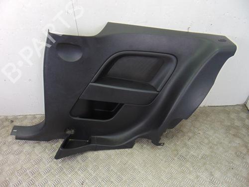 Seats set FORD FIESTA V (JH_, JD_) 1.6 16V | BP12431912C78 