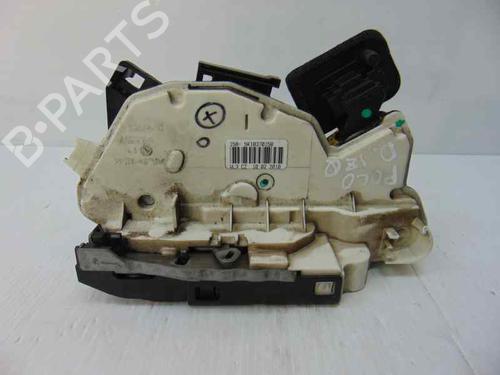Used Front left lock VW POLO V (6R1, 6C1) 1.4 GTI (180 hp) 7891022