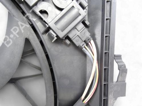 Radiator fan BMW 3 (E90) 318 d | BP29040731M35 
