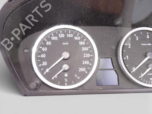 Instrument cluster BMW 5 (E60) 525 xi | BP31173724C47
