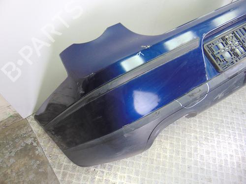 Rear bumper VW PASSAT B6 (3C2) 2.0 TDI | BP8216014C8 