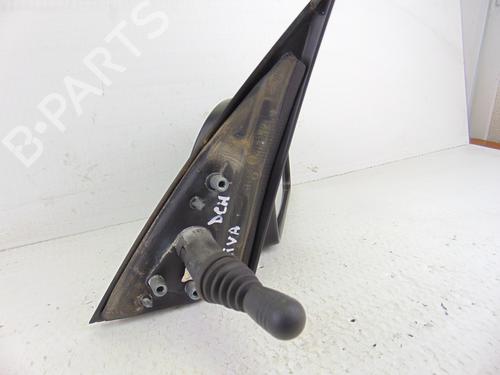 Right mirror OPEL MERIVA A MPV (X03) 1.6 (E75) | BP10498521C27 