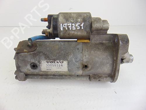 Used Starter VOLVO V50 (545) D4 (177 hp) 9969402