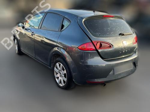 Left front shock absorber SEAT LEON (1P1) 1.9 TDI | BP9674313M16 