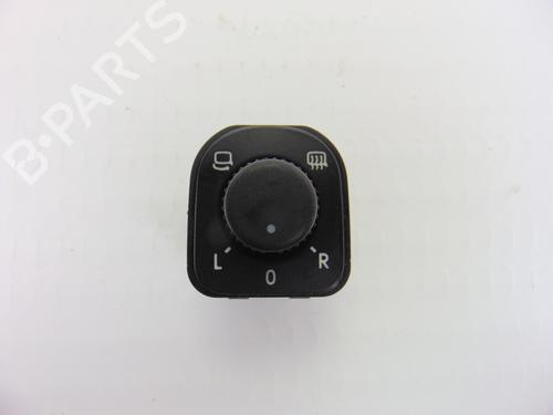 Used Mirror switch SKODA SUPERB II Estate (3T5) 2.0 TDI 16V (140 hp) 9189770