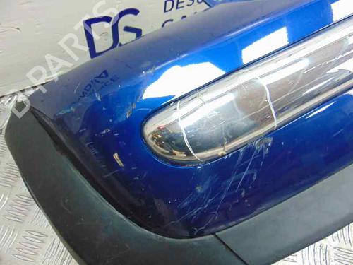 Rear bumper MINI MINI (R50, R53) Cooper | BP7726361C8 