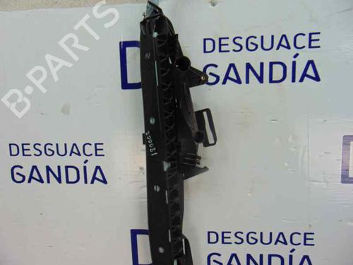 Right curtain airbag MERCEDES-BENZ C-CLASS (W203) C 220 CDI (203.006, 203.008) | BP7726250C12 