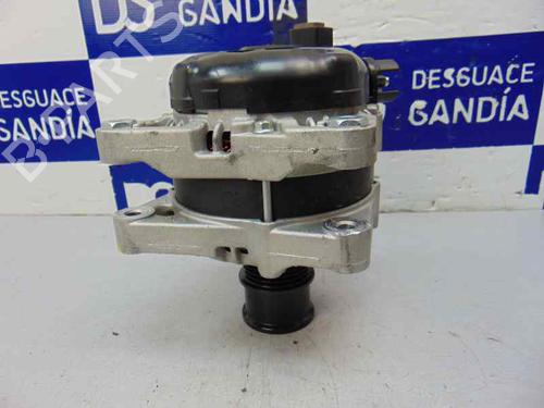 Used Alternator Alternator FORD TOURNEO COURIER B460 MPV [2014-2026] 7724639 7724639