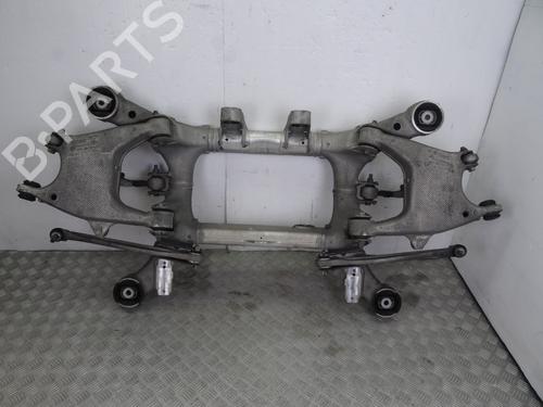 Used Rear axle BMW 7 (F01, F02, F03, F04) 740 d xDrive (306 hp) 18472855