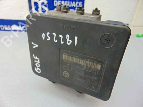 ABS pump VW GOLF V (1K1)  | BP7727589M43 