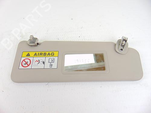 Right sun visor DACIA DUSTER SUV Van 1.5 dCi 4x4 | BP10055383I2 