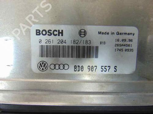 Engine control unit (ECU) AUDI A4 B5 (8D2) 1.8 | BP7730568M57 - Image 2