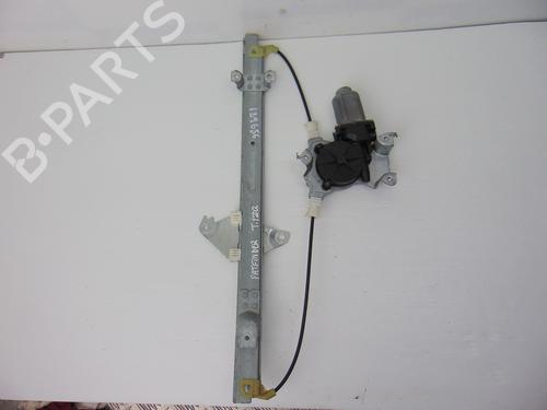 Used Rear left window mechanism NISSAN PATHFINDER III (R51) 2.5 dCi (174 hp) 8201030