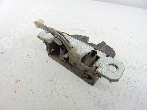 Tailgate lock SEAT IBIZA III (6L1)  | BP12432651C101 