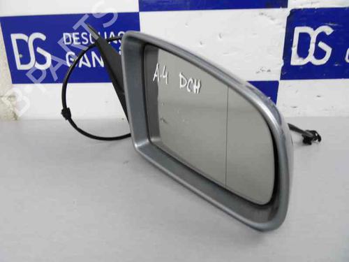 Used Right mirror AUDI A4 B7 Avant (8ED) 2.0 TDI 16V (140 hp) 7720081