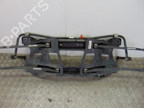 Rear axle FIAT 500X (334_)  | BP12584898M2 