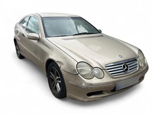 Rudehejsemekanisme ventre foran MERCEDES-BENZ C-CLASS Coupe (CL203)  | BP29208647C22 