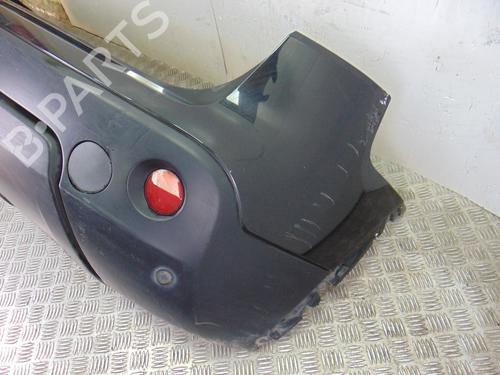 Rear bumper NISSAN QASHQAI I (J10, NJ10) 1.5 dCi | BP10189360C8 
