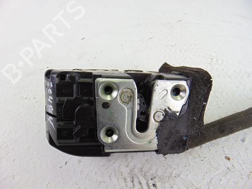 Front right lock NISSAN NV200 / EVALIA Bus 1.5 dCi 85 (M20, M20M, M20K, M20KK) | BP12432425C97 