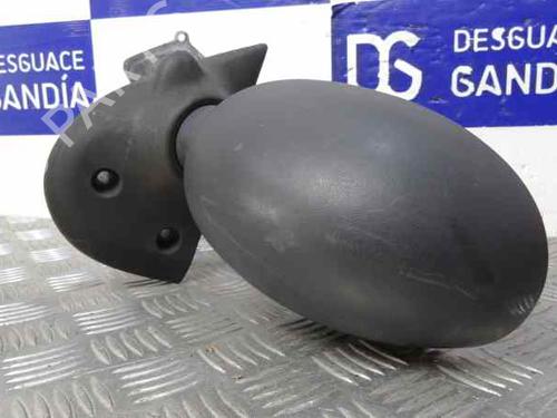 Used Left mirror RENAULT TWINGO I (C06_) 1.2 (C063, C064) (55 hp) 7718877