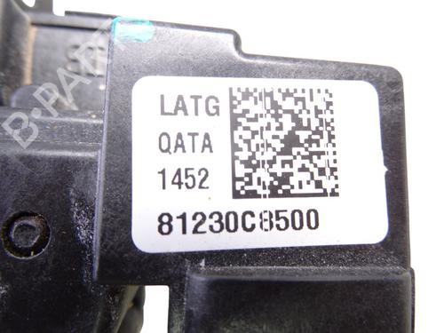 Tailgate lock HYUNDAI i20 III (BC3, BI3) 1.2 | BP29631897C101 