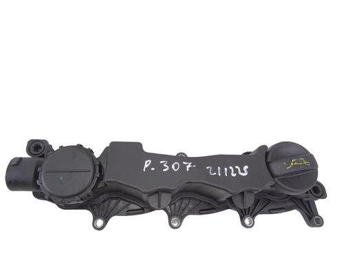 Valve cover PEUGEOT 307 Break (3E) 1.6 HDi 110 | BP19106399M124 