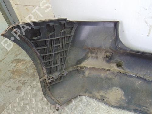 Rear bumper VW TOURAN (1T1, 1T2) 2.0 TDI 16V | BP7716741C8 
