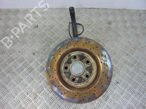 Used Left front steering knuckle MERCEDES-BENZ SL (R230) 500 (230.475) (306 hp) 8794268