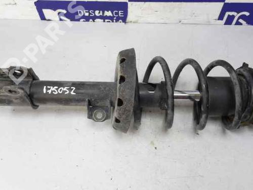 Used Left front shock absorber Left front shock absorber OPEL ASTRA G Hatchback (T98) [1998-2009] 7723668 7723668
