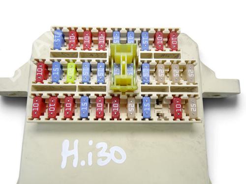 Fuse box HYUNDAI i30 (FD) | BP35954780E1 - Image 3