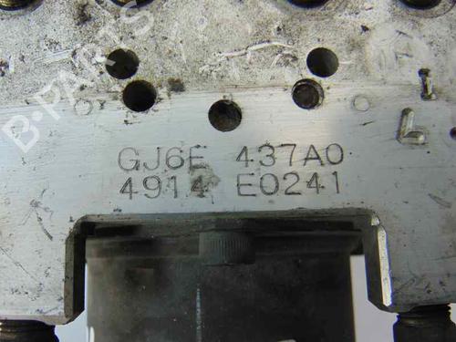 ABS pump MAZDA 6 Saloon (GG) 2.0 DI (GG14) | BP7818204M43 