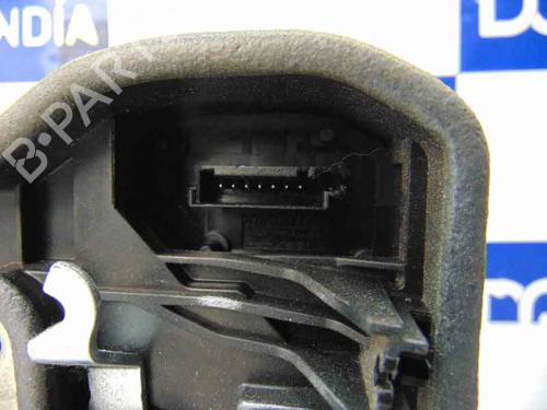 Front left lock BMW X3 (E83) xDrive 20 d | BP7728286C98 