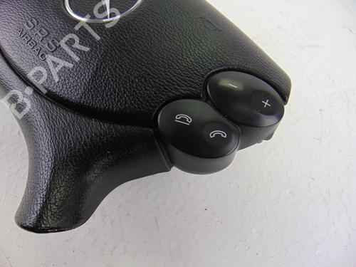 Driver airbag MERCEDES-BENZ E-CLASS (W211) E 320 CDI (211.022) | BP11689298C9 