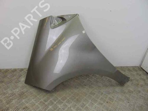Used Left front fenders MERCEDES-BENZ A-CLASS (W169) A 200 TURBO (169.034, 169.334) (193 hp) 8138102