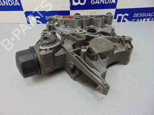 Timing cover MERCEDES-BENZ M-CLASS (W163) ML 270 CDI (163.113) | BP14048036M123 
