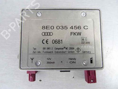 Módulo eletrónico AUDI A4 B7 (8EC) 2.0 TDI 16V (140 hp) 10245053