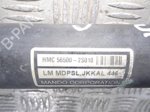 Steering rack HYUNDAI ix35 (LM, EL, ELH) | BP19733665M22