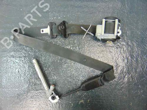 Used Front right seatbelt RENAULT SCÉNIC III (JZ0/1_) [2008-2016]  8738562
