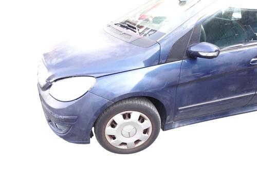 Full front MERCEDES-BENZ B-CLASS Sports Tourer (W245)  | BP29376282S1 
